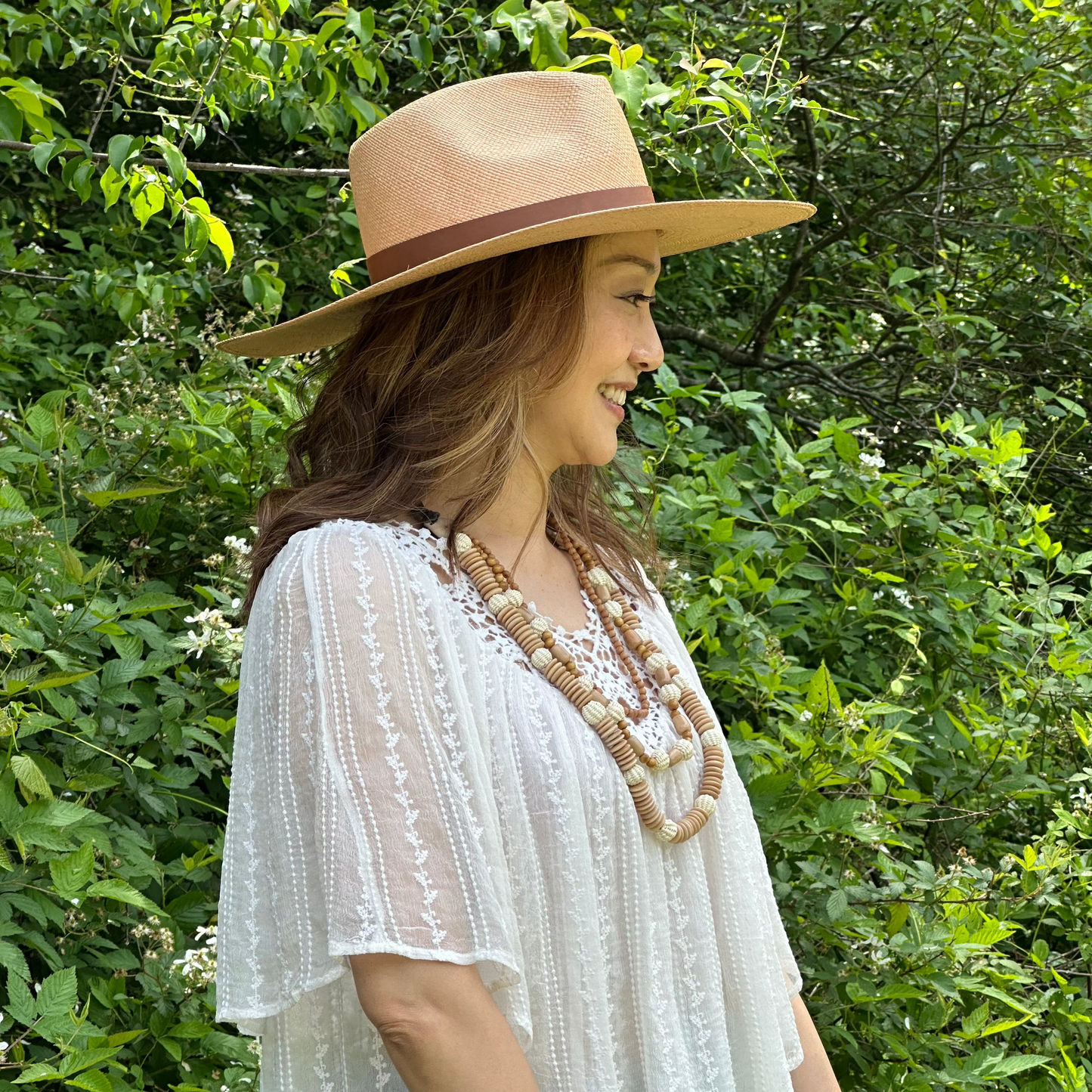 BOHO LAYERED MIXED NECKLACE