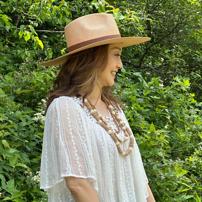 BOHO LAYERED MIXED NECKLACE