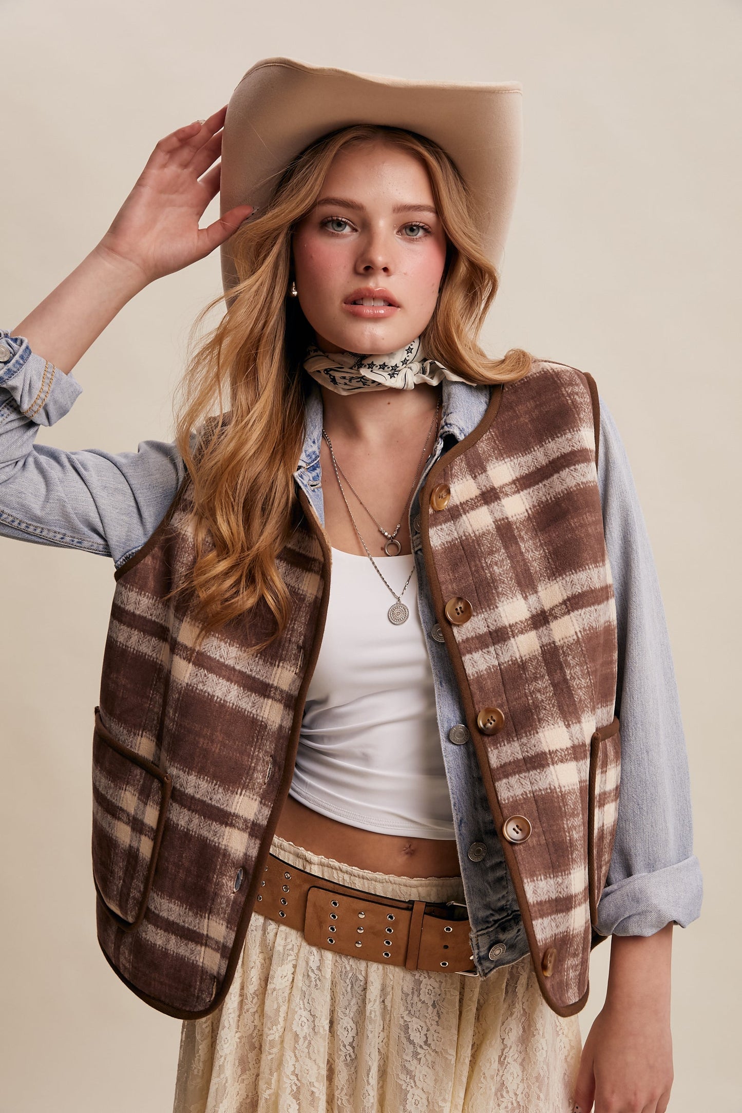 The Big Sky Vest