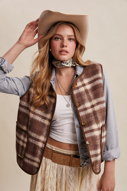 The Big Sky Vest
