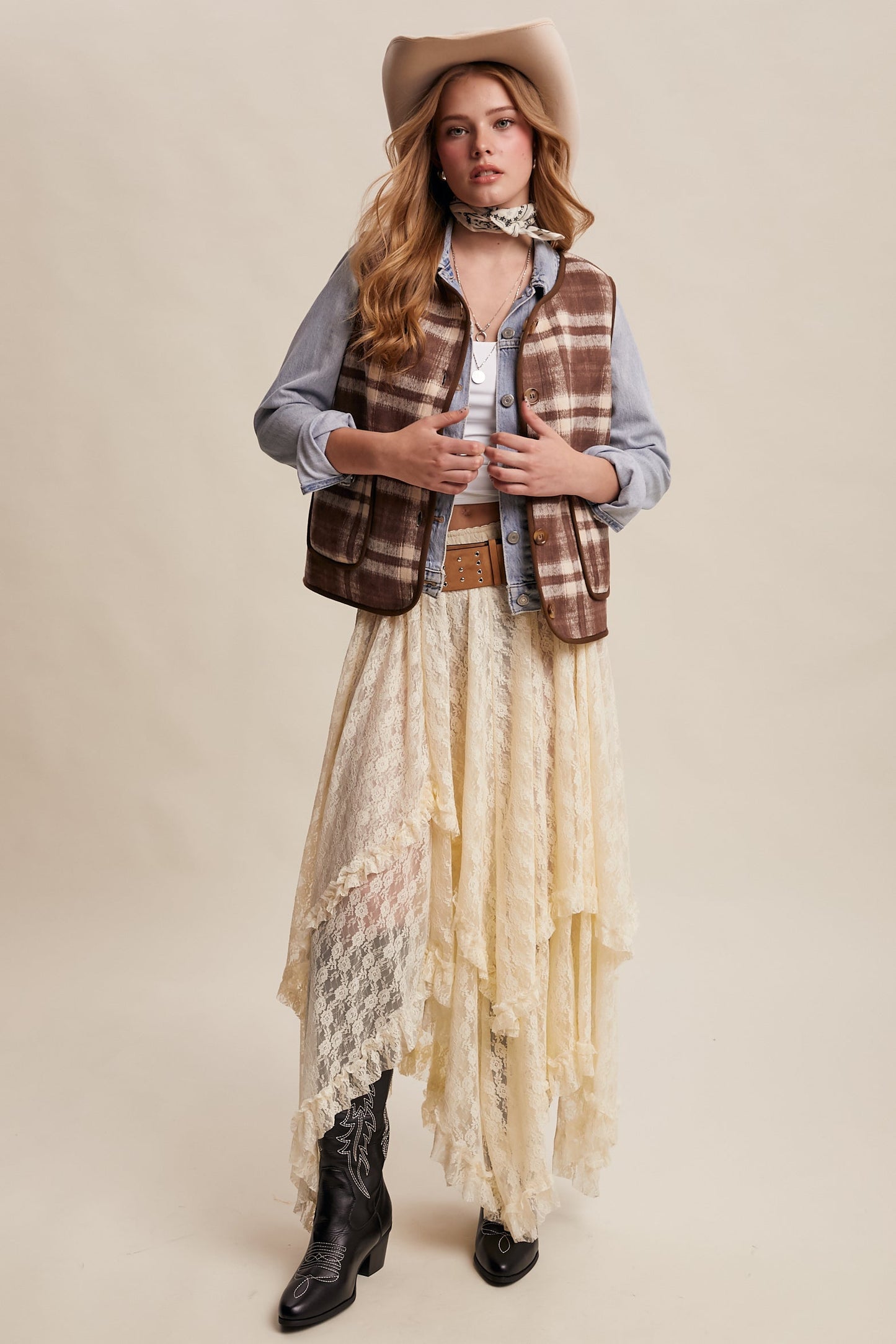 The Big Sky Vest