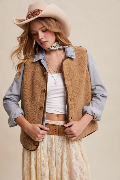 The Big Sky Vest