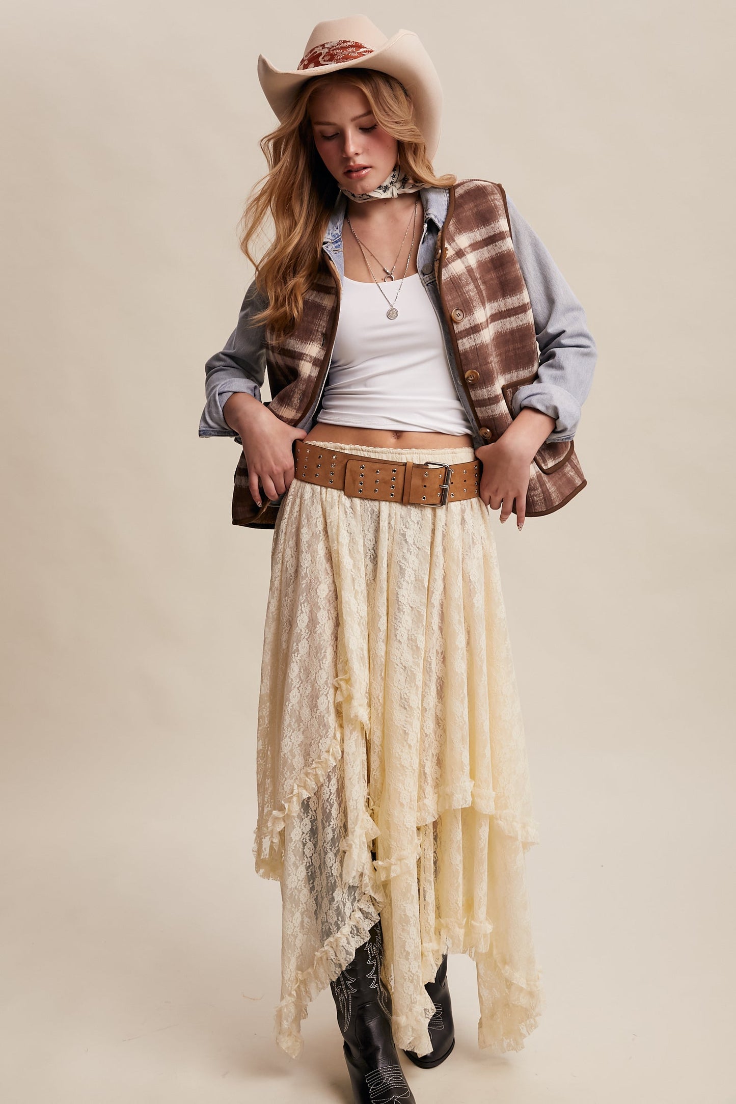 The Big Sky Vest