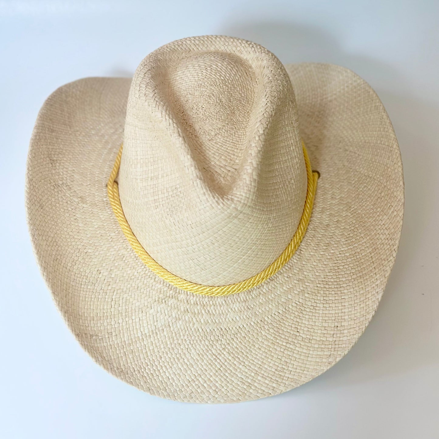 COASTAL COWGIRL STRAW BANDIDO HAT