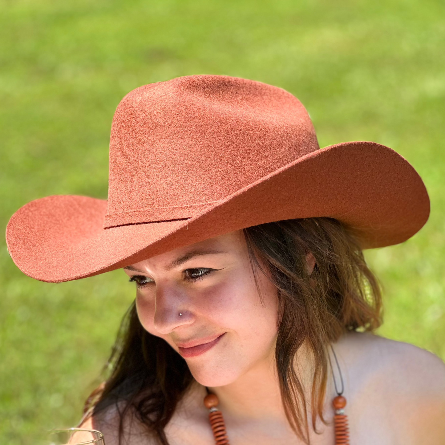 THE WOOL COWBOY HAT