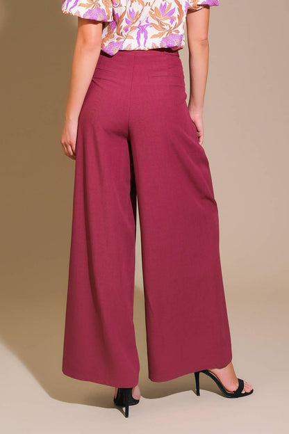 TERRACE VIEWS WOVEN PANTS