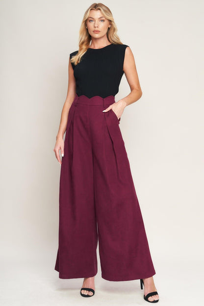 DOESN'T GET ANY BETTER WOVEN PANTS