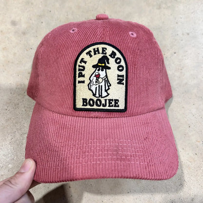 I Put The Boo in Boojee Trucker