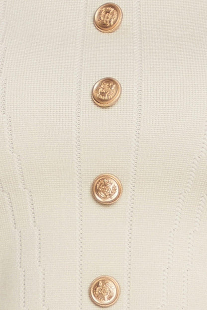 EFFORTLESS FIT SWEATER KNIT TOP