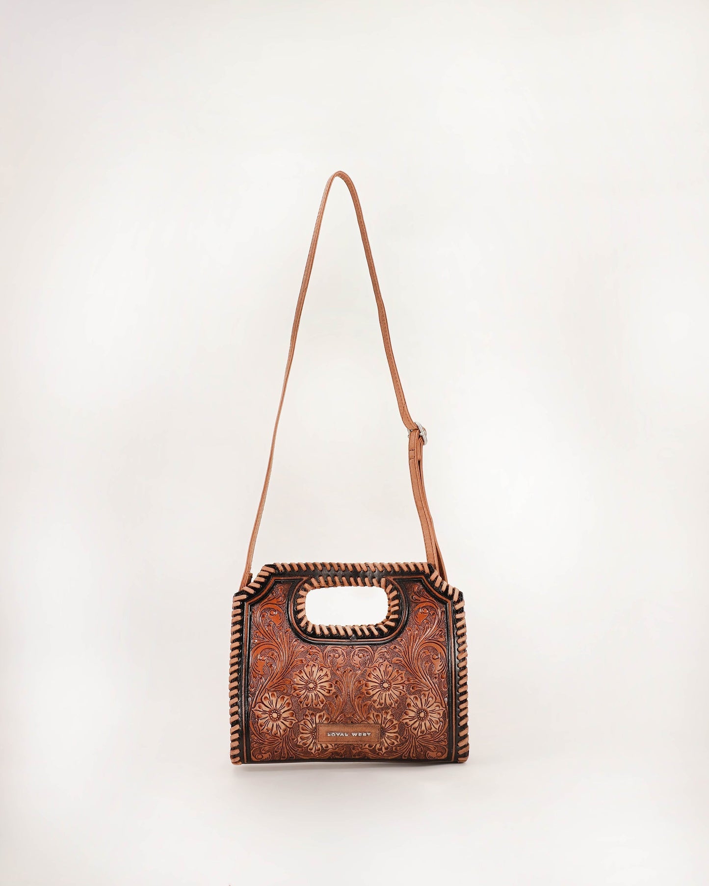 Loyal West Alma Medium Handbag
