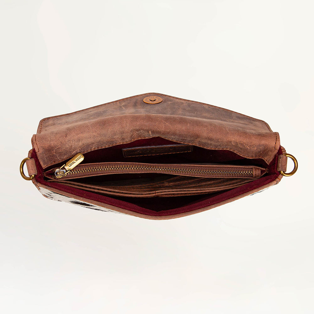 Loyal West LW On The Go Mini Chain Bag