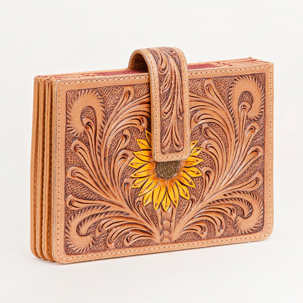 Loyal West Prairie Sunshine Cardholder