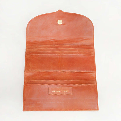 Loyal West Sunflower Medalion Wallet