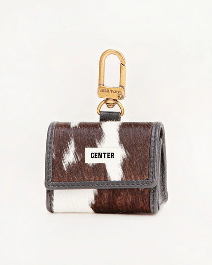 Loyal West Gloriana Clip On Bag Charm