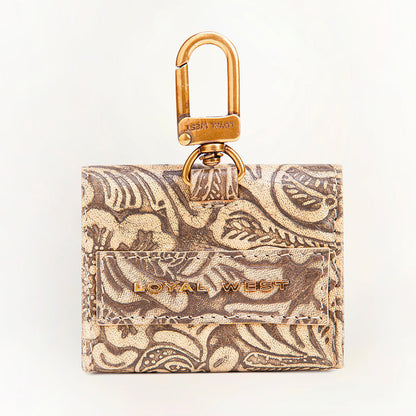 Loyal West Gloriana Clip On Bag Charm