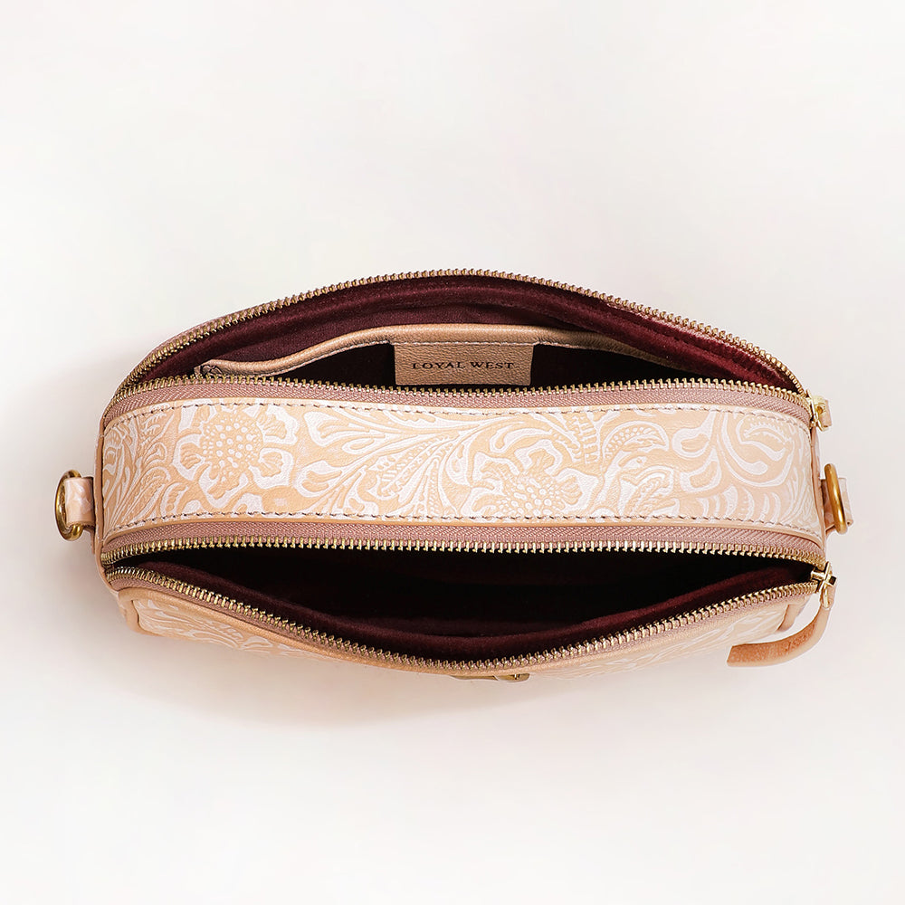 Loyal West Sophia Shoulder Bag