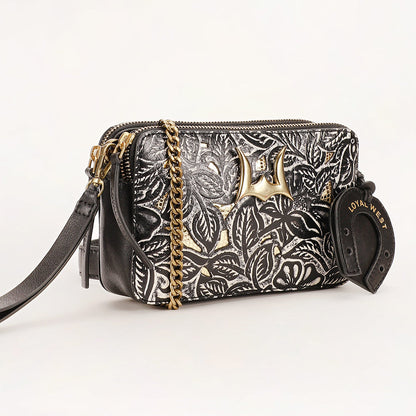Loyal West Shell Mini Purse