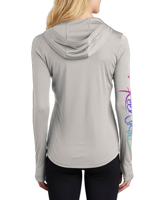 Ladies Performance Hoodie