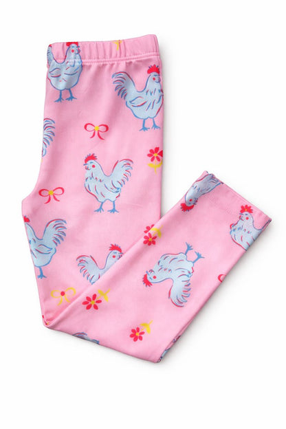 Little Miss Chickie Leggings
