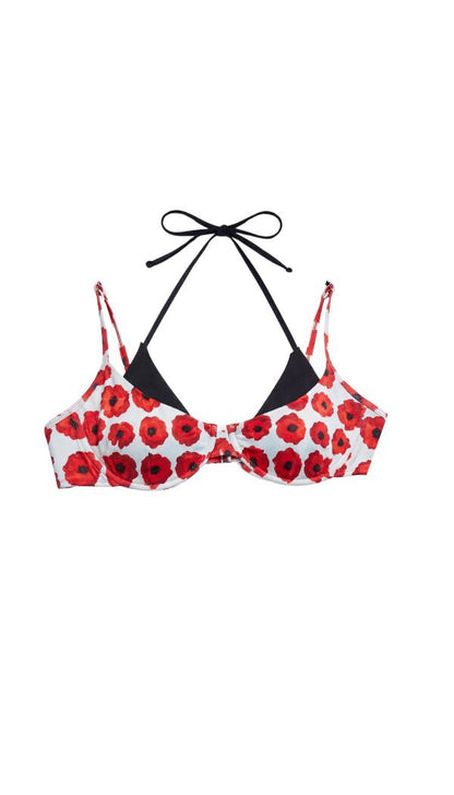 Mable Bikini Top
