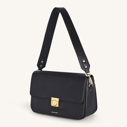 Mira & Moss Ravenne Shoulder Bag - Black