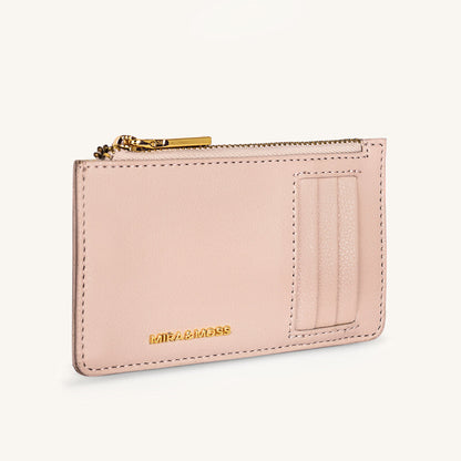 Ruby Card Wallet - Transcendent Pink