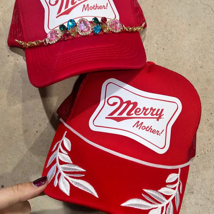 Merry Mother Trucker