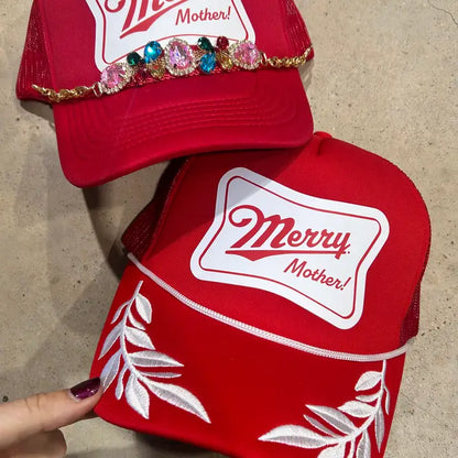 Merry Mother Trucker