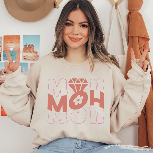 Maid Of Honor Soft Color Ready To Press DTF Transfers, DTF Hot Peel