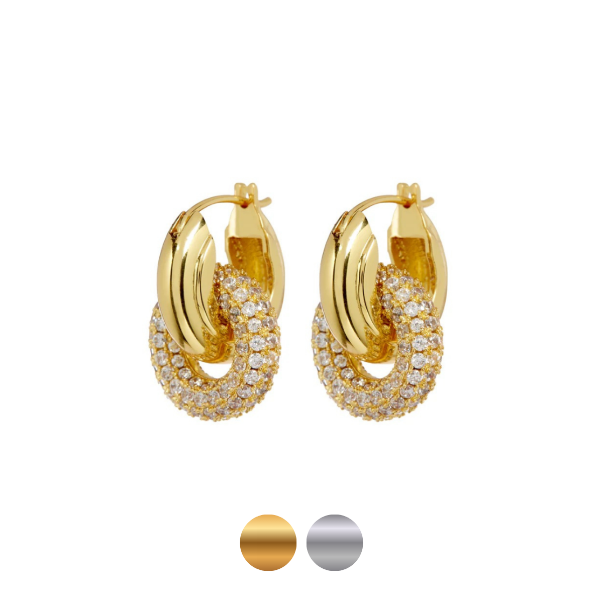 Brooklyn Earrings