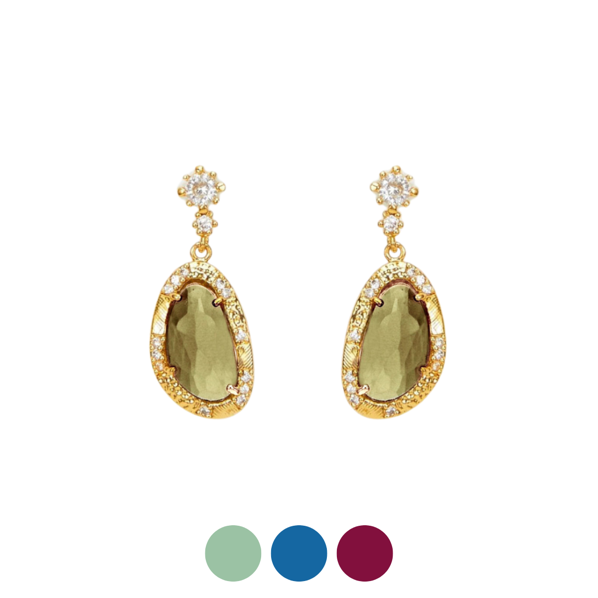 Selena Earrings