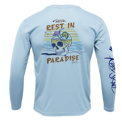 Rest in Paradise by Brian Kalt