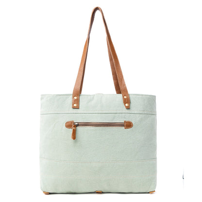 La Couspaude Canvas Tote Bag