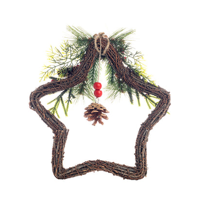 Nature's Own Star Ornament