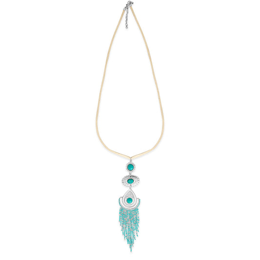 Haley Canyon Pendant Necklace