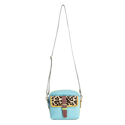 Calypso Safari Small Crossbody Bag