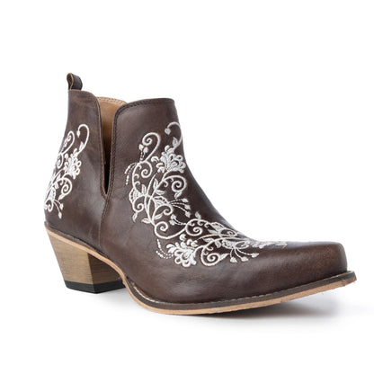 Prairie Dream Ankle Boots