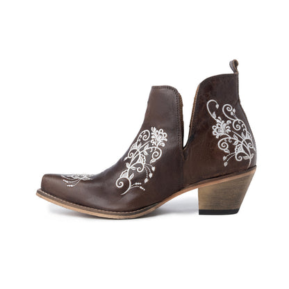Prairie Dream Ankle Boots