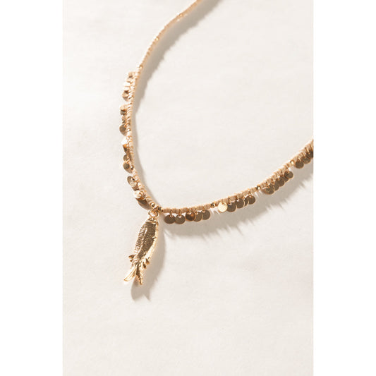Angler Empress Necklace
