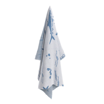 Sea Buddies Throw