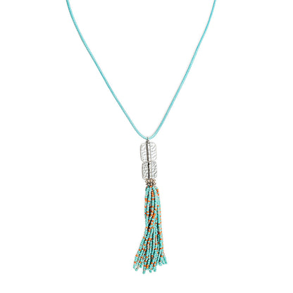 Moko's Rain Dance Necklace
