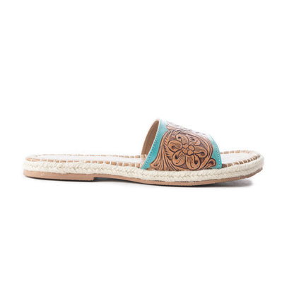 Horizon Creek Slides In Turquoise