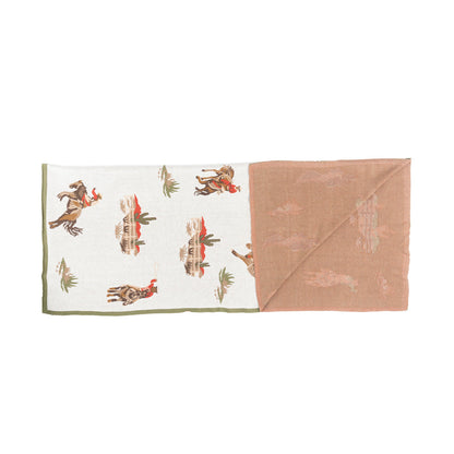 Myra Rodeo Frontier Throw