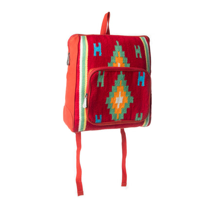Myra Rio Valley Concealed Carrybag in Crimson Flame