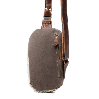 Top Zipper Fanny Pack