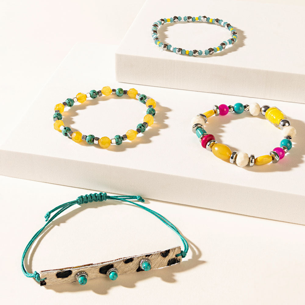 The Joy Thread in Desert Teal
