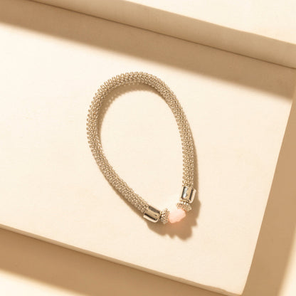 Myra Love Story Stack Bracelet in Lariat Blue
