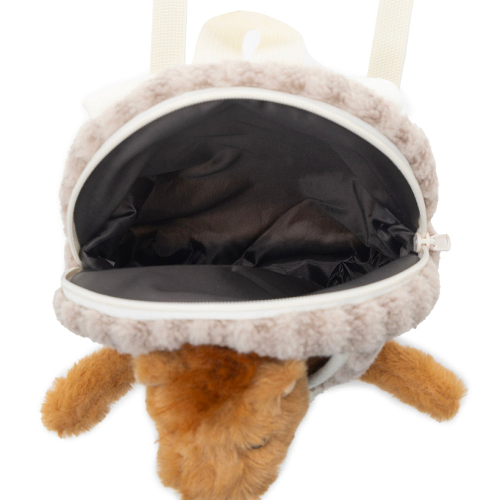 Myra WhinnyPal Kids' Backpack in Toffee Brown
