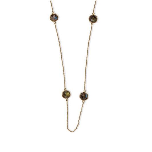 Starry Destiny Long Necklace