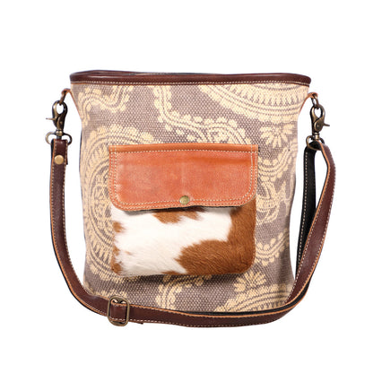 Ouchy- Pouchy Shoulder Bag